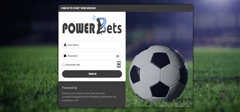Powerbets login  Get all odds on our online platform